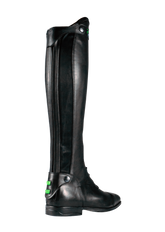 Parlanti Kent Boots Black Vegan Microfiber - In Stock